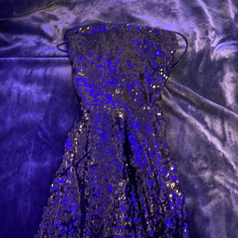 Homecoming dress